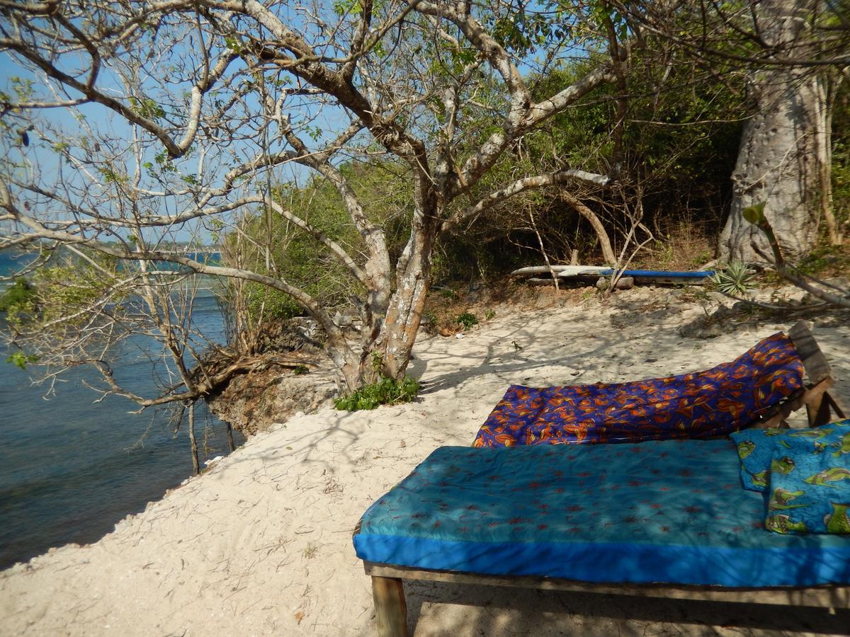 Wasini Island Bandas Exterior photo